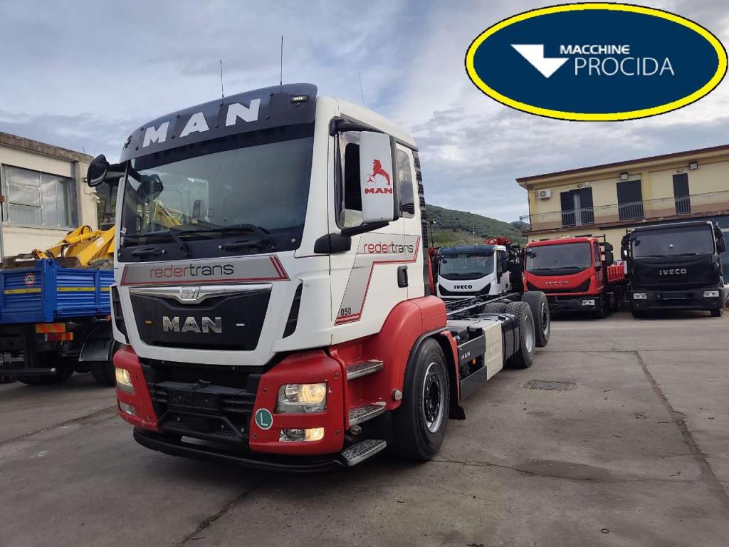 Man TGS 26.440 Foto 1