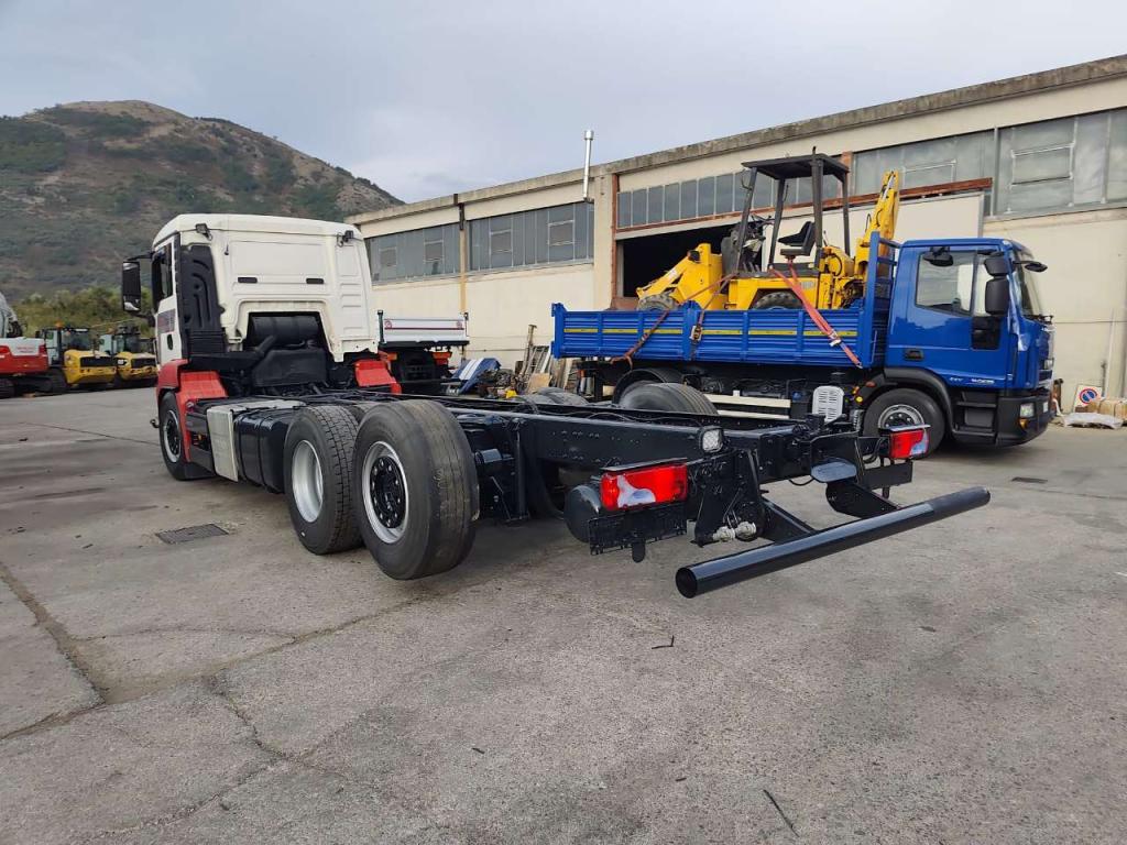 Man TGS 26.440 Foto 16