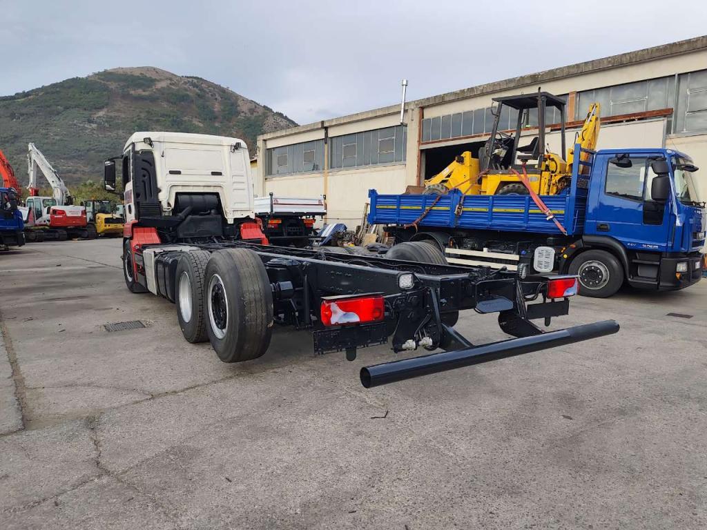 Man TGS 26.440 Foto 17