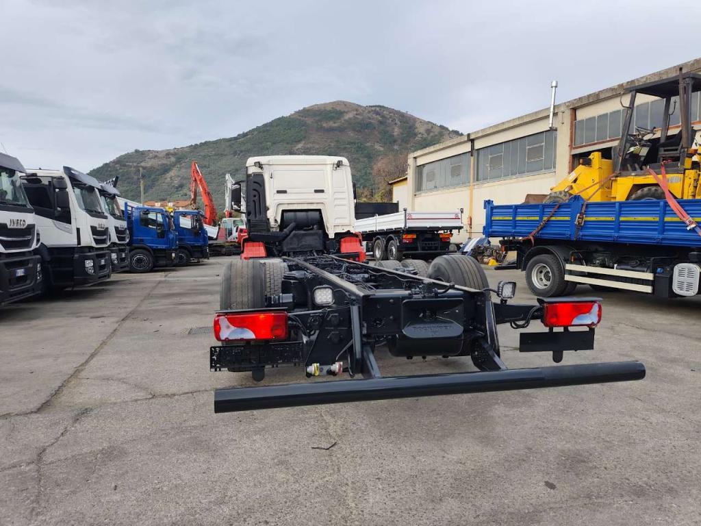 Man TGS 26.440 Foto 21