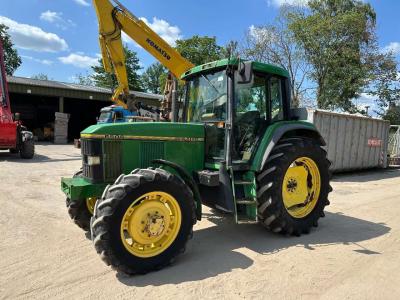 John Deere 6506 PowerQuad vendida por JN Machines BV