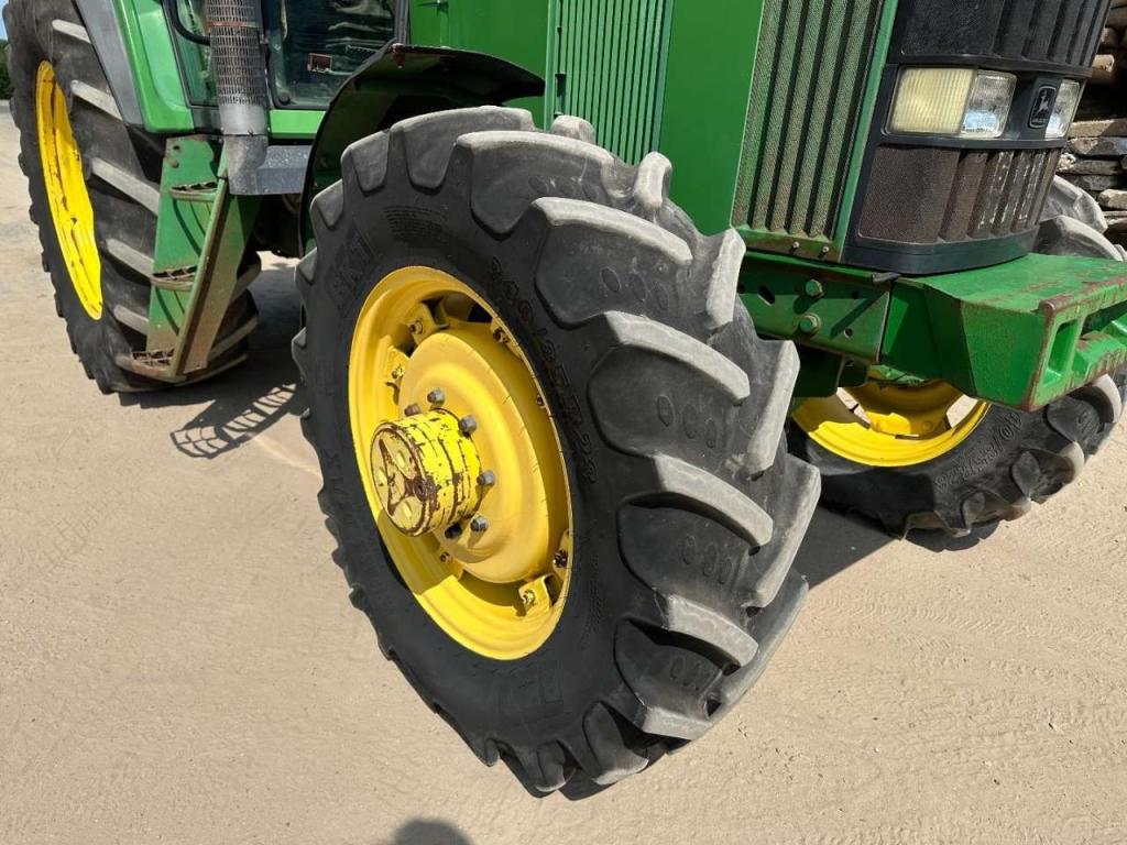John Deere 6506 PowerQuad Foto 10