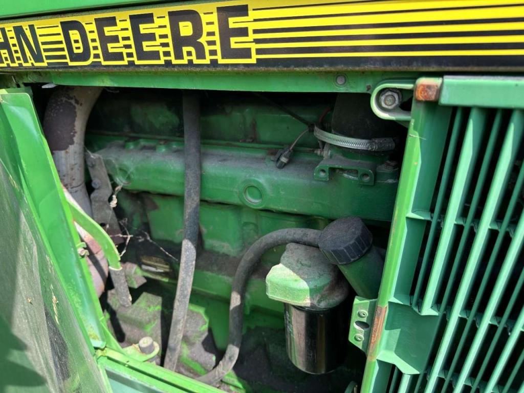 John Deere 6506 PowerQuad Foto 13