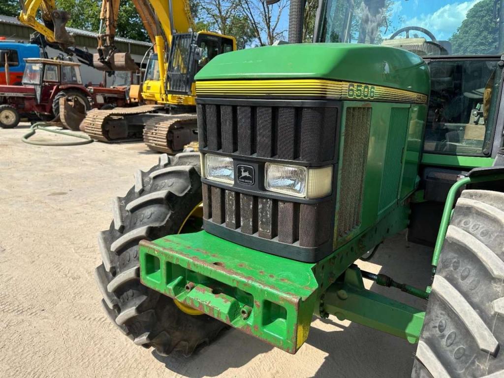 John Deere 6506 PowerQuad Foto 17