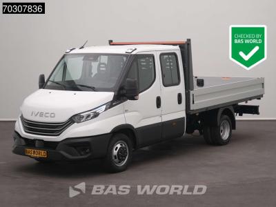Iveco Daily 35C21 3.0L Open Laadbak Dubbel Cabine 210PK Dubbellucht t ACC LED Airco Camera CarPlay 3,5t T vendida por BAS World B.V.