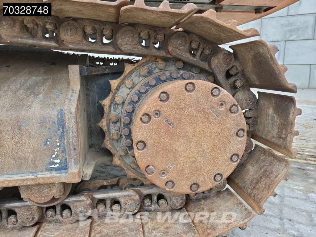Hitachi ZX250 LC -6 Roto + Bucket Foto 21