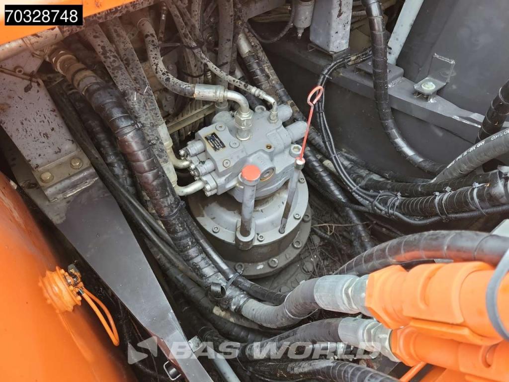 Hitachi ZX250 LC -6 Roto + Bucket Foto 29
