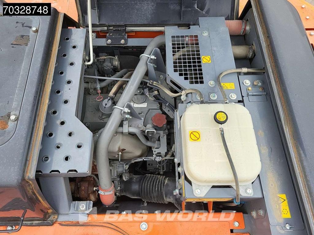 Hitachi ZX250 LC -6 Roto + Bucket Foto 30