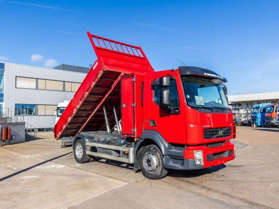 Volvo FL 240 (11.9T) Foto 7