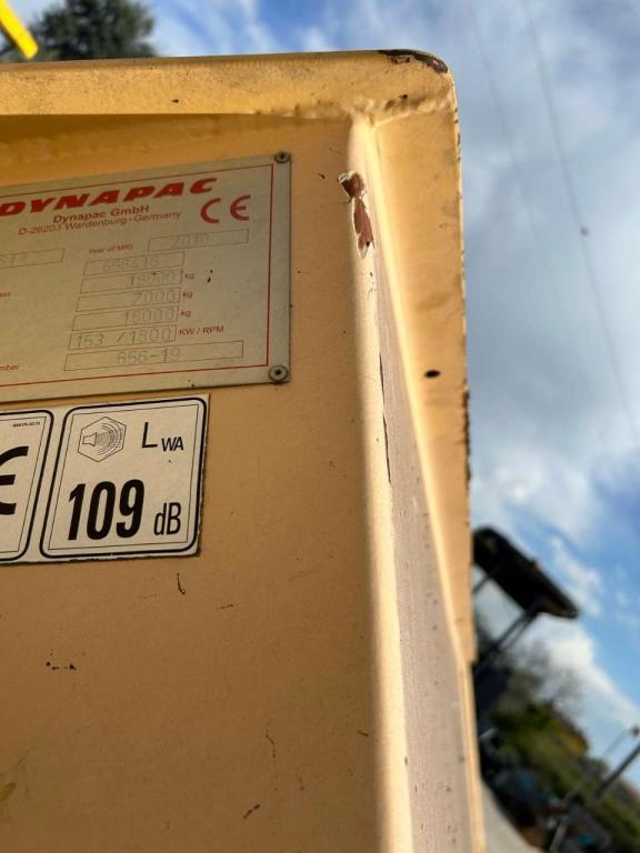 Dynapac F161W Foto 14
