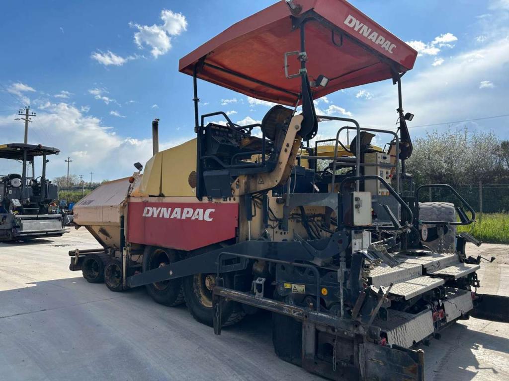 Dynapac F161W Foto 17