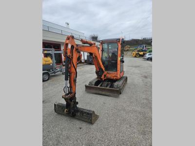 Kubota U27-4 vendida por Omeco Spa