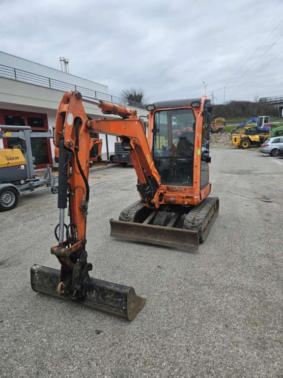 Kubota U27-4 Foto 1