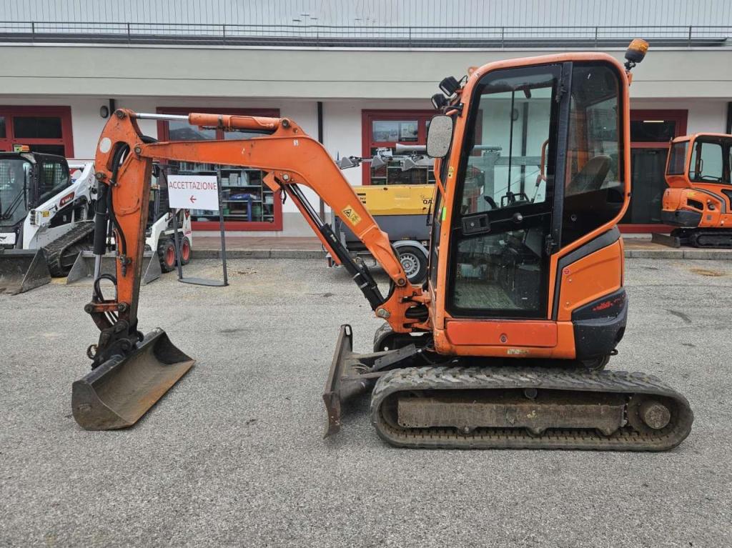 Kubota U27-4 Foto 2