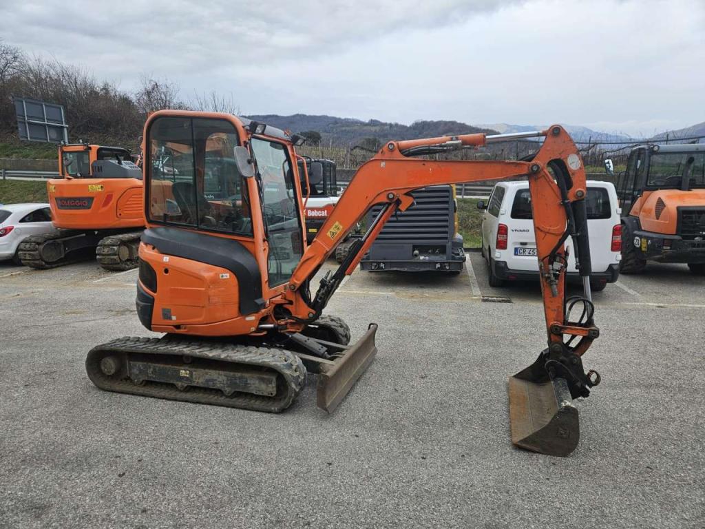 Kubota U27-4 Foto 3