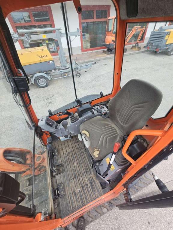 Kubota U27-4 Foto 5