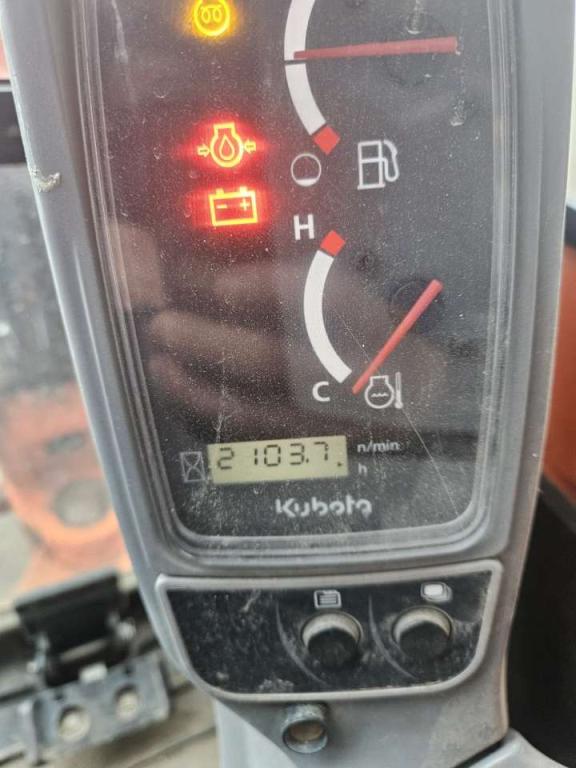 Kubota U27-4 Foto 7