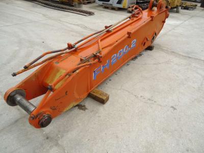 Brazo posicionador para Fiat Hitachi FH200 vendida por OLM 90 Srl