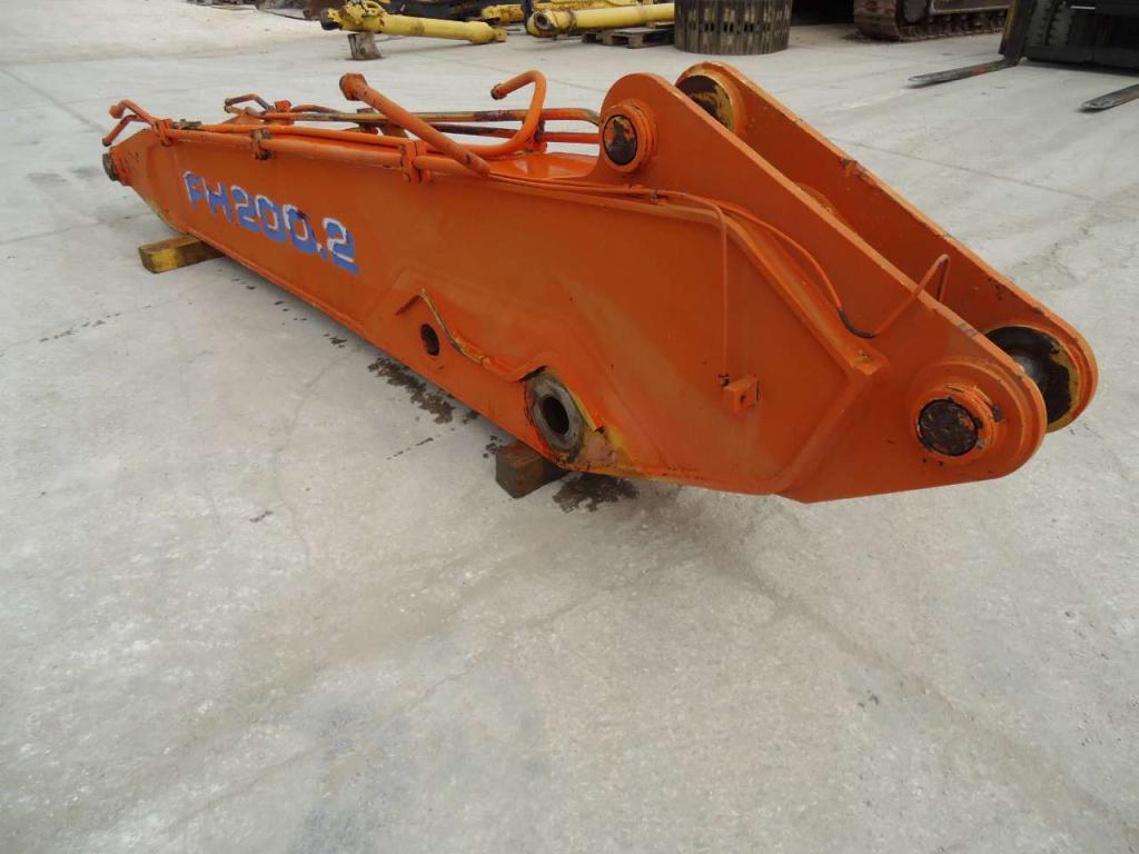 Brazo posicionador para Fiat Hitachi FH200 Foto 4