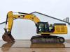 Caterpillar 349ELME - German Machine / Automatic Greasing Foto 1 thumbnail