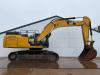 Caterpillar 349ELME - German Machine / Automatic Greasing Foto 6 thumbnail