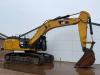 Caterpillar 349ELME - German Machine / Automatic Greasing Foto 7 thumbnail