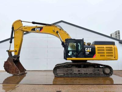 Caterpillar 349ELME - German Machine / Automatic Greasing vendida por Boss Machinery