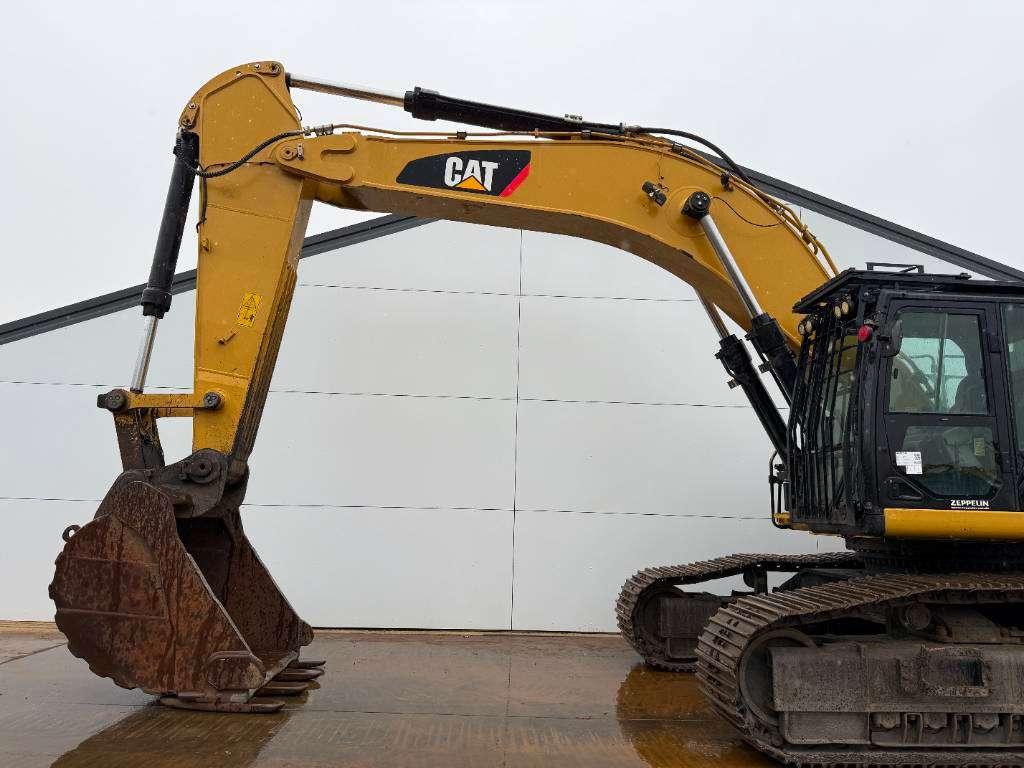 Caterpillar 349ELME - German Machine / Automatic Greasing Foto 16