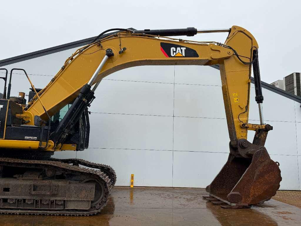 Caterpillar 349ELME - German Machine / Automatic Greasing Foto 17