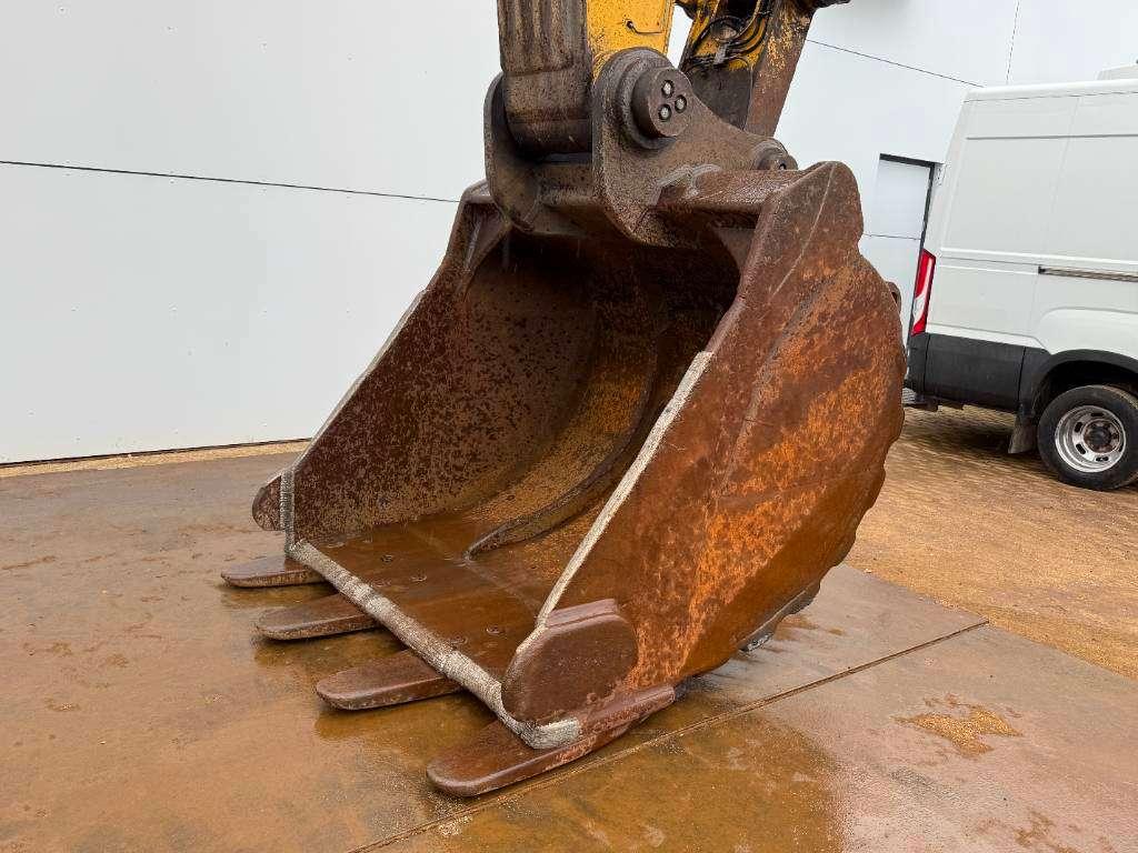 Caterpillar 349ELME - German Machine / Automatic Greasing Foto 18