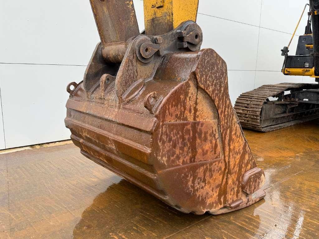 Caterpillar 349ELME - German Machine / Automatic Greasing Foto 21