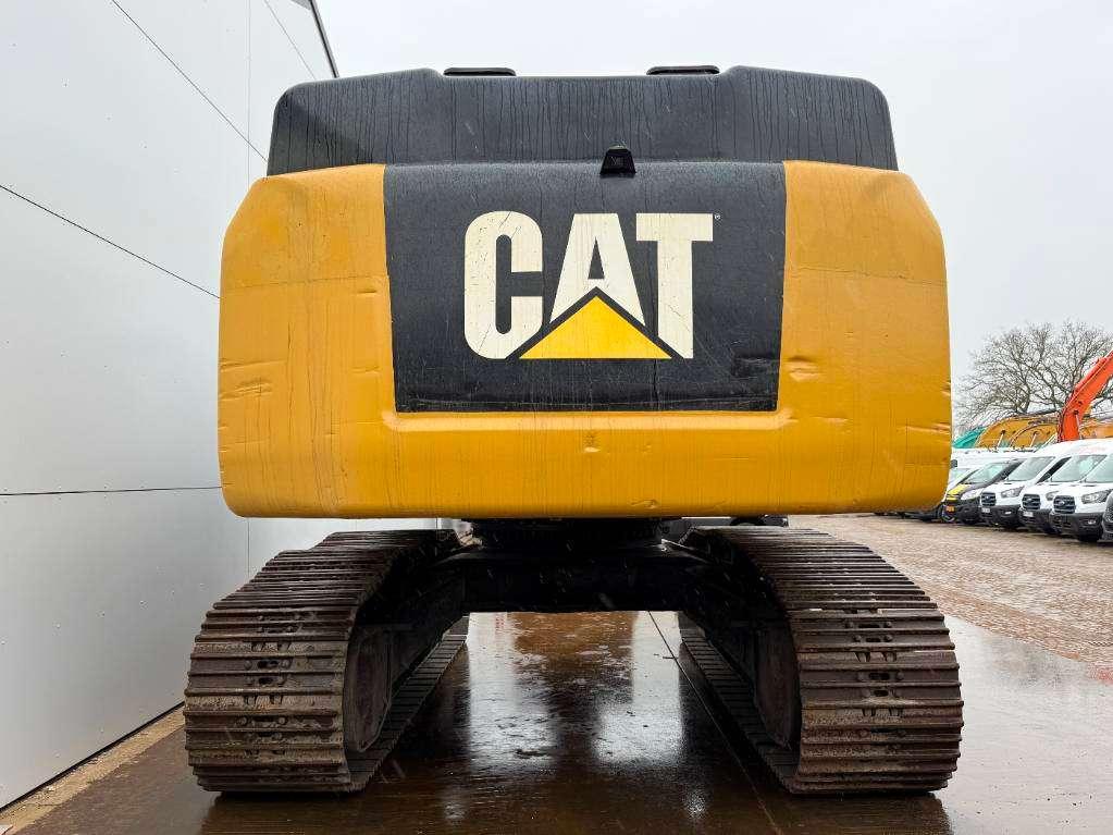 Caterpillar 349ELME - German Machine / Automatic Greasing Foto 4