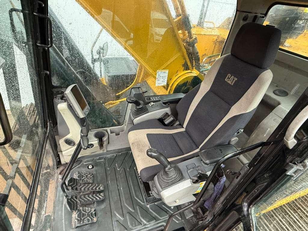 Caterpillar 349ELME - German Machine / Automatic Greasing Foto 8