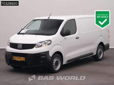 Fiat Scudo 128PK L3H1 Klima Tempomat Parkensensoren Euro6 L3 A/C Cruise control vendida por BAS World B.V.