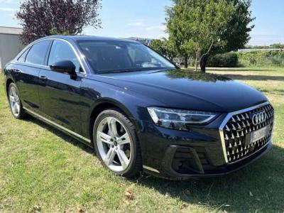 AUDI A8 Foto 1