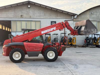 Manitou MVT1330SL vendida por Ideal Macchine Srl