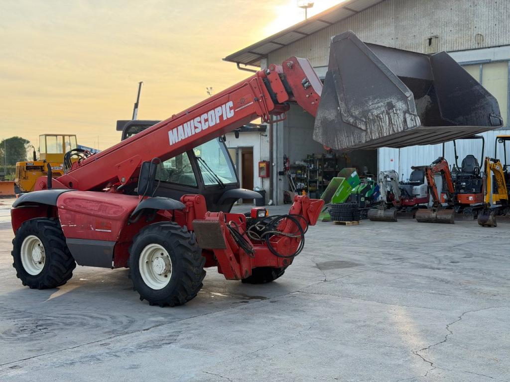 Manitou MVT1330SL Foto 2
