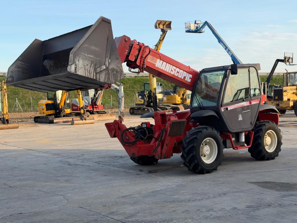 Manitou MVT1330SL Foto 5
