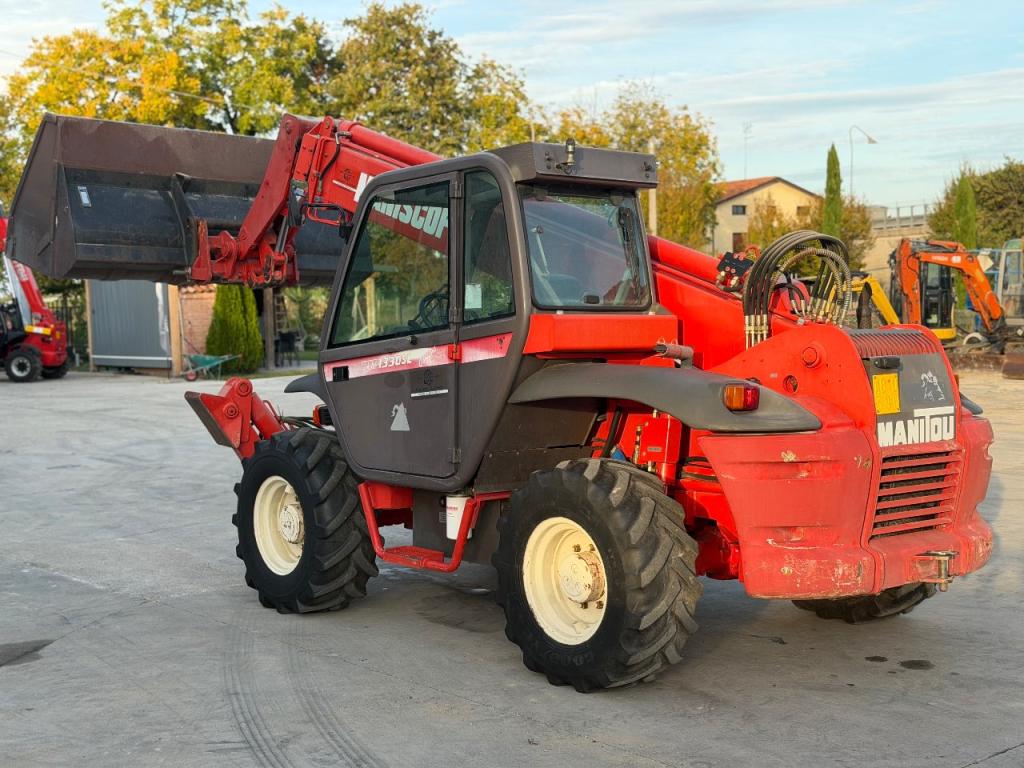 Manitou MVT1330SL Foto 6