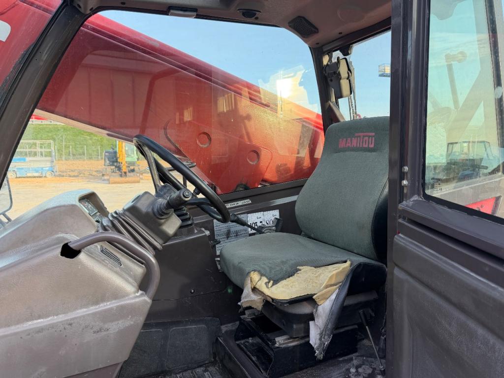 Manitou MVT1330SL Foto 7