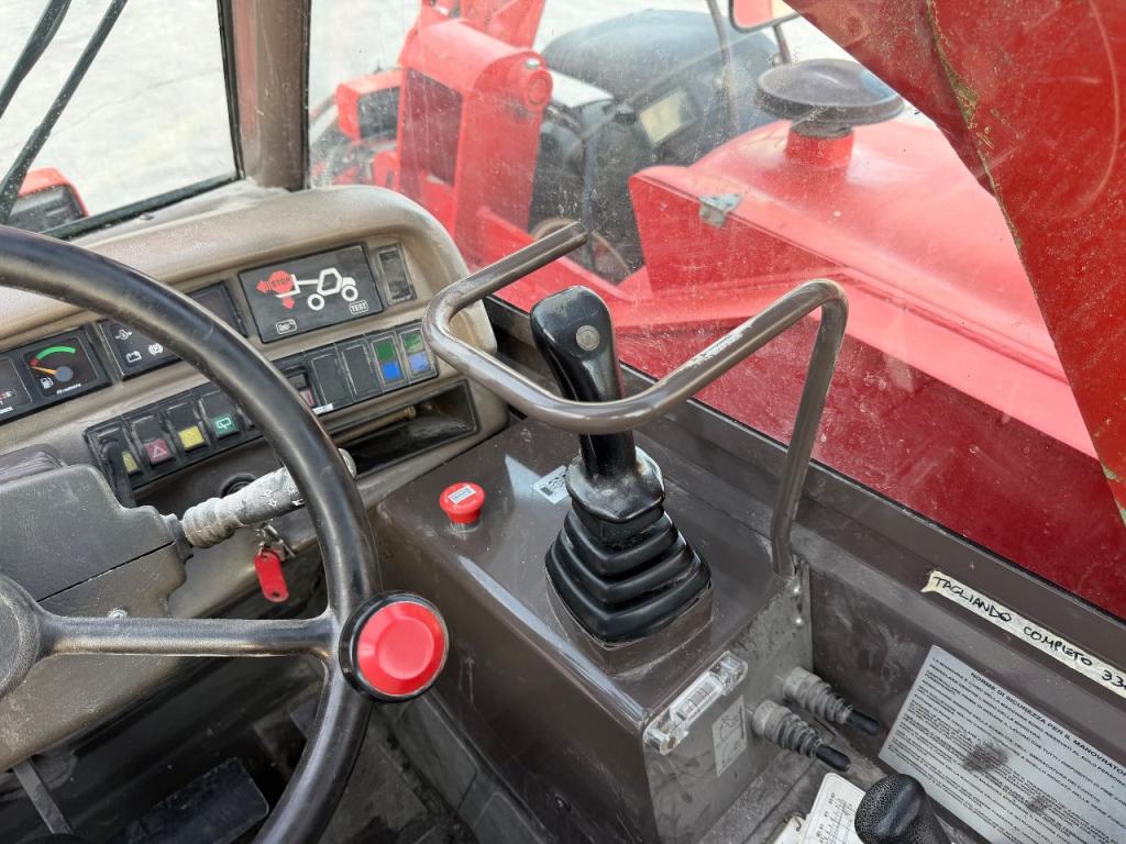 Manitou MVT1330SL Foto 9