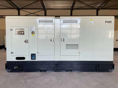 Perkins 2206C-E13TAG2 - 400 kVA Generator - DPX-19812 vendida por DPX Power Europe B.V.