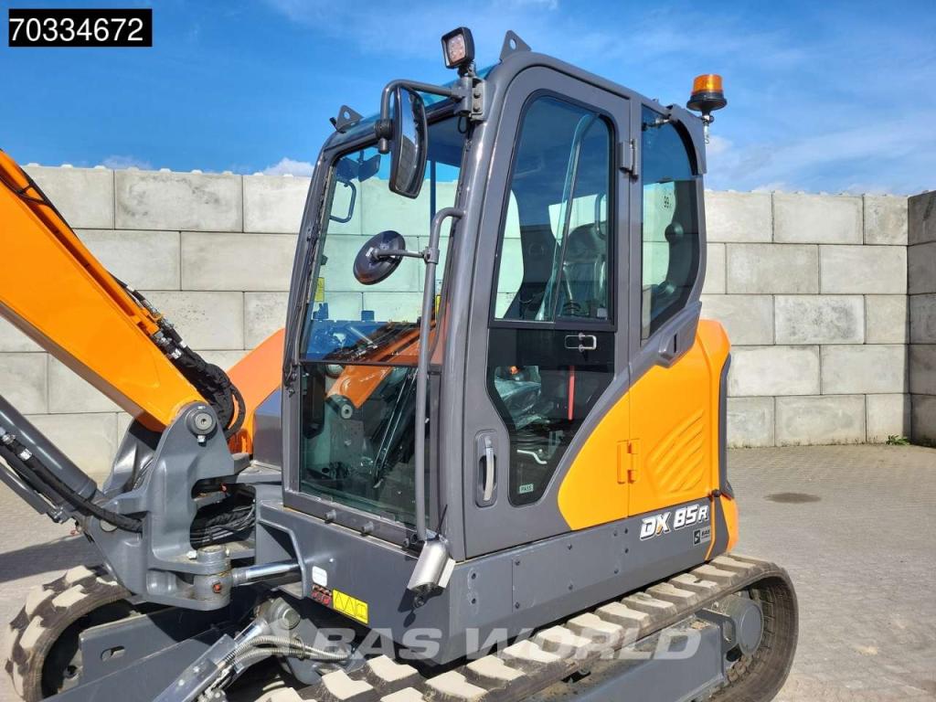 Develon DX85 R-7 A/C Foto 16