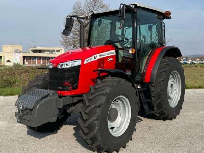 Massey Ferguson 5711 DYNA4 4X4 vendida por Massucco T. Srl