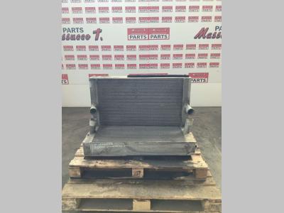 Radiador intercooler para Bomag BC572RB vendida por Massucco T. Srl Area Ricambi