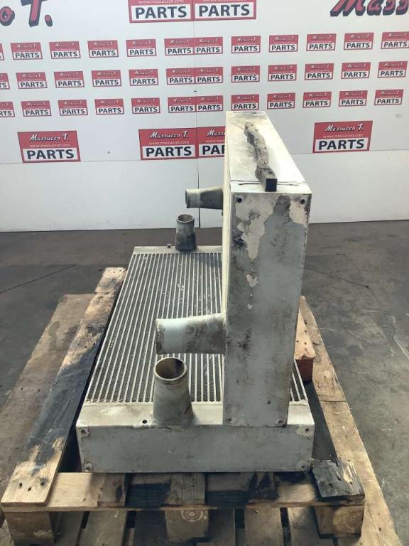 Radiador intercooler para Bomag BC572RB Foto 2