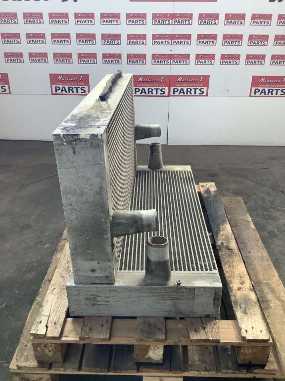 Radiador intercooler para Bomag BC572RB Foto 4