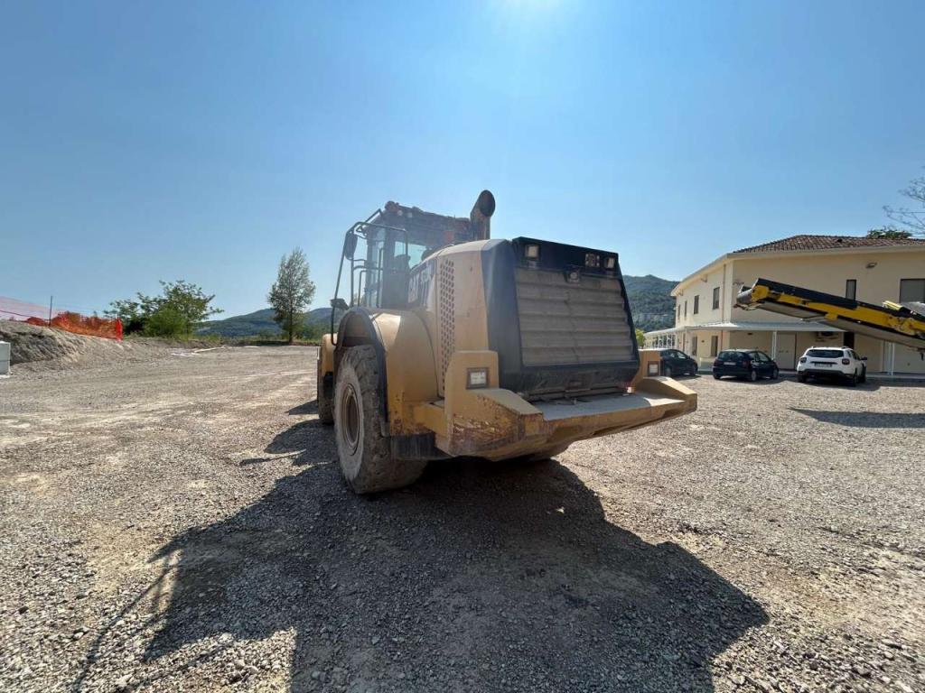 Caterpillar 972M Foto 5
