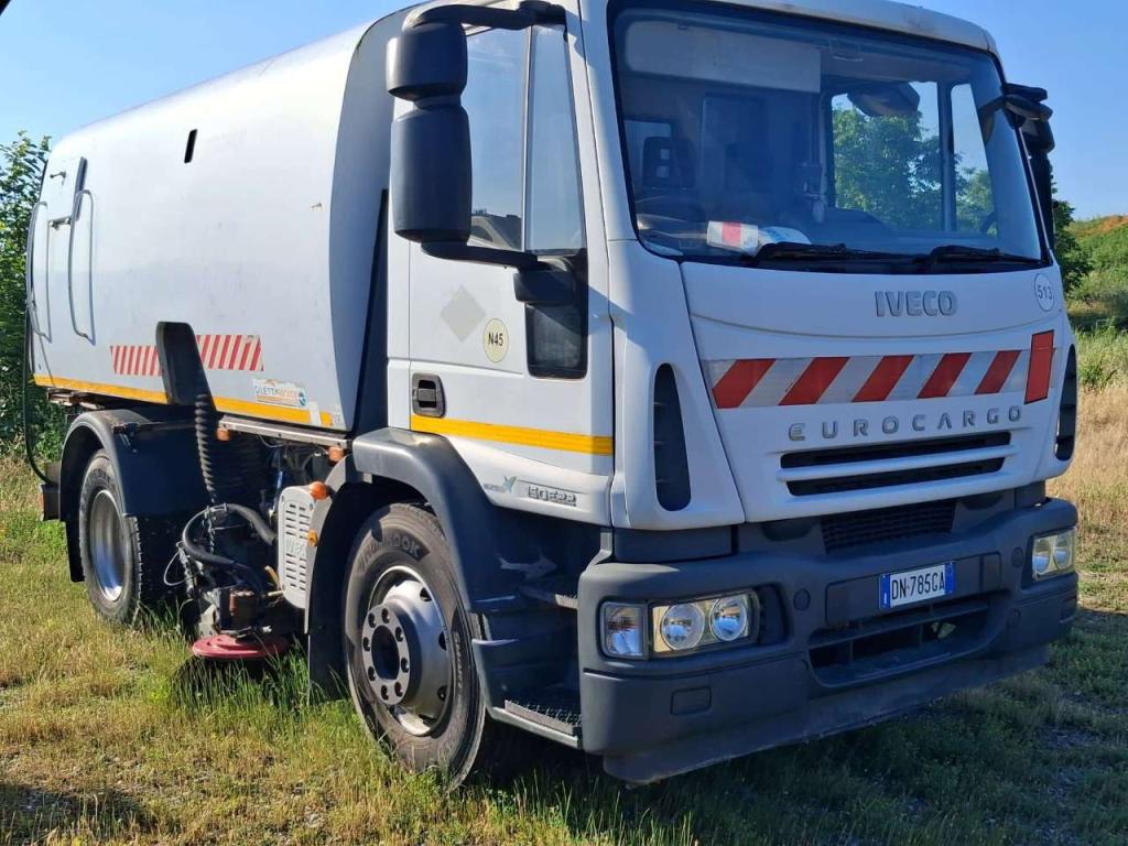 Iveco 160/150/E4 Foto 1