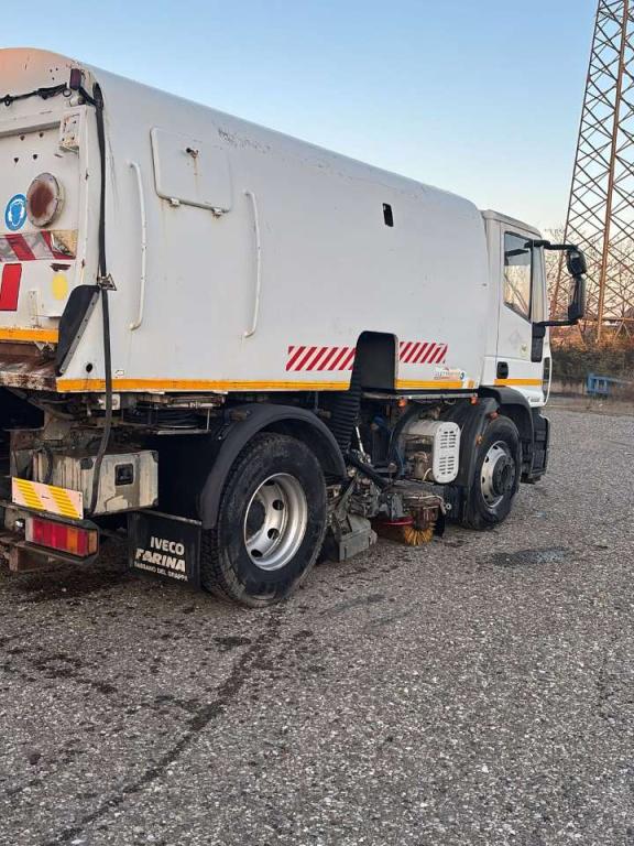 Iveco 160/150/E4 Foto 7